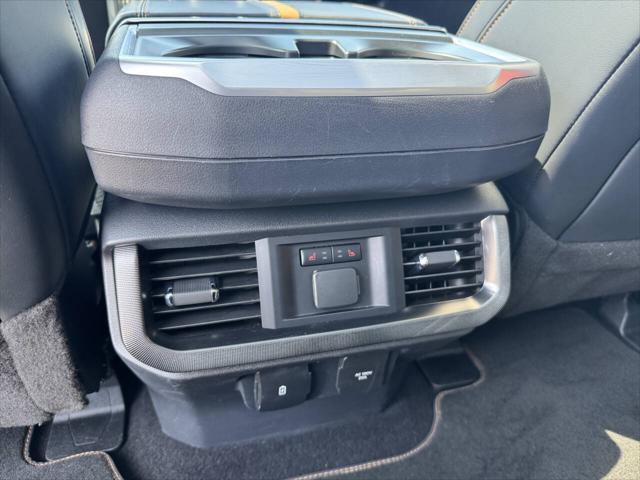 used 2023 Ford F-150 car, priced at $54,995