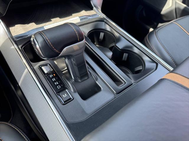 used 2023 Ford F-150 car, priced at $54,995