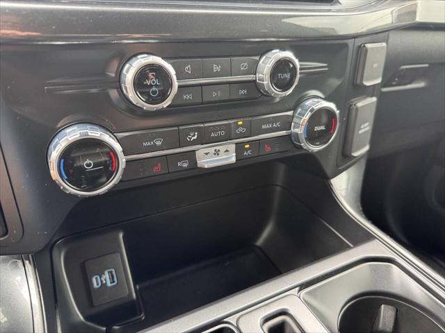 used 2022 Ford F-150 car, priced at $43,995