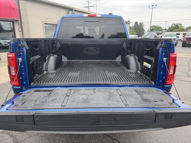 used 2022 Ford F-150 car, priced at $43,995