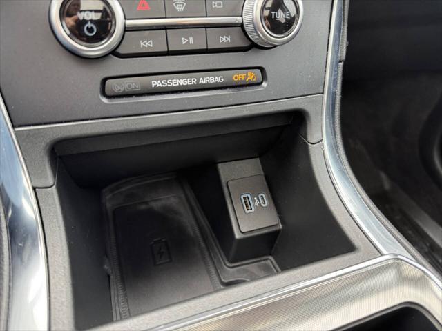 used 2024 Ford Edge car, priced at $34,995