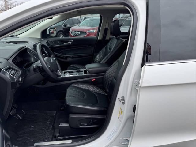 used 2024 Ford Edge car, priced at $34,995