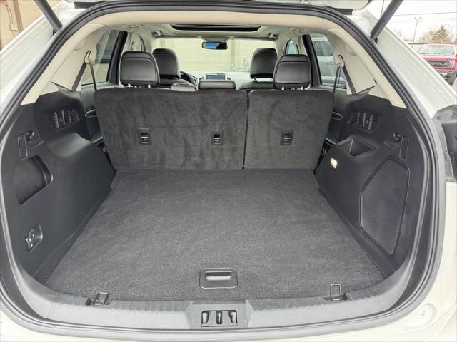 used 2024 Ford Edge car, priced at $34,995