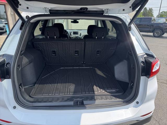 used 2020 Chevrolet Equinox car, priced at $22,495