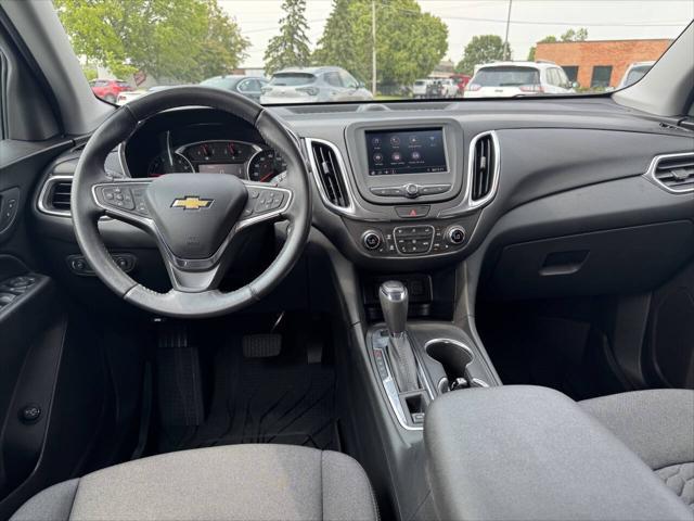 used 2020 Chevrolet Equinox car, priced at $22,495