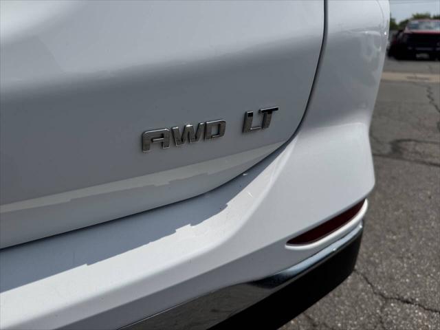 used 2020 Chevrolet Equinox car, priced at $22,495