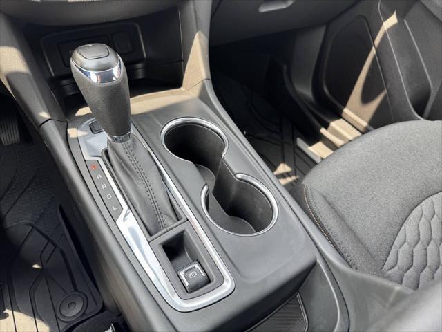 used 2020 Chevrolet Equinox car, priced at $22,495