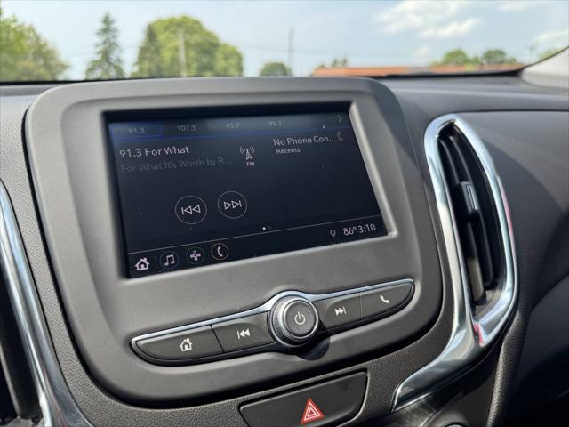 used 2020 Chevrolet Equinox car, priced at $22,495