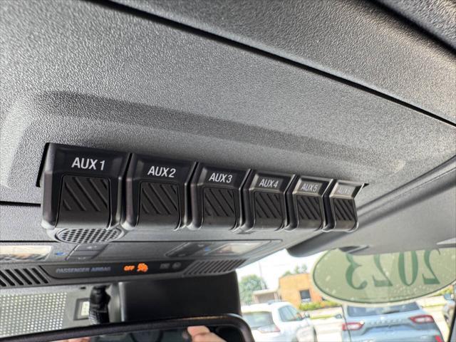 used 2023 Ford Bronco car, priced at $48,995