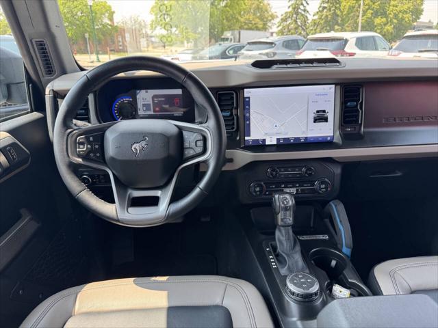 used 2023 Ford Bronco car, priced at $48,995