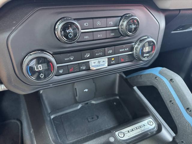 used 2023 Ford Bronco car, priced at $48,995