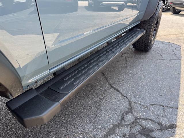 used 2023 Ford Bronco car, priced at $48,995