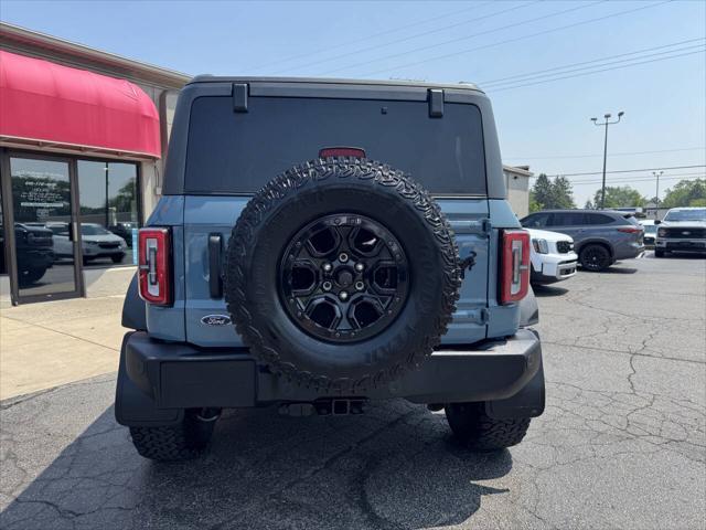 used 2023 Ford Bronco car, priced at $48,995