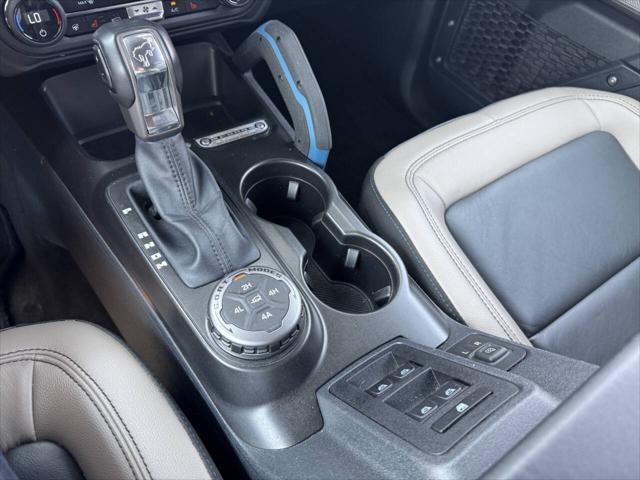 used 2023 Ford Bronco car, priced at $48,995