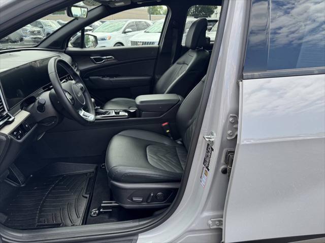 used 2023 Kia Sportage car, priced at $26,995