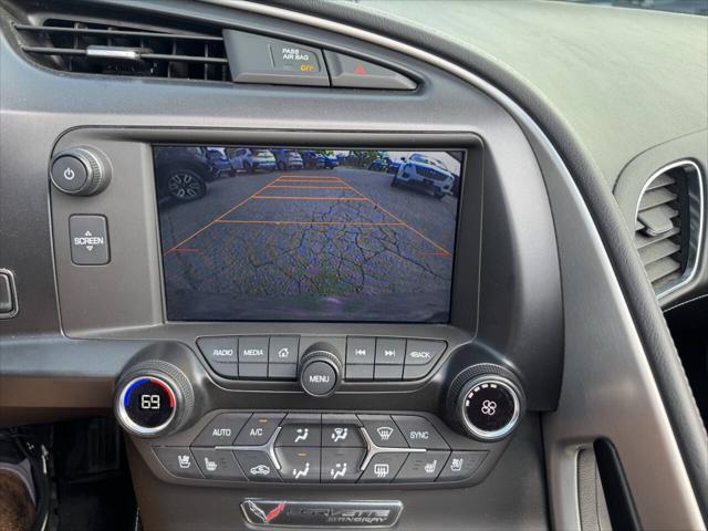 used 2014 Chevrolet Corvette Stingray car, priced at $42,995
