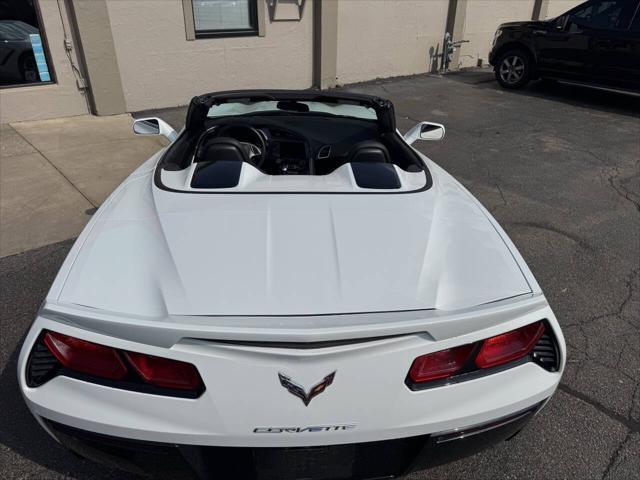 used 2014 Chevrolet Corvette Stingray car, priced at $42,995