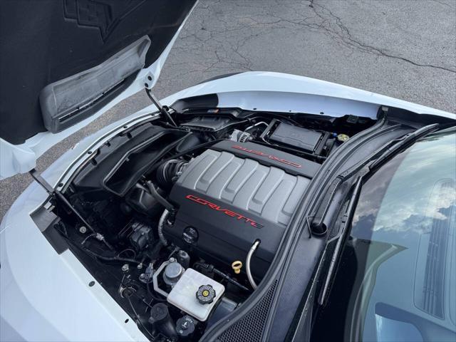 used 2014 Chevrolet Corvette Stingray car, priced at $42,995