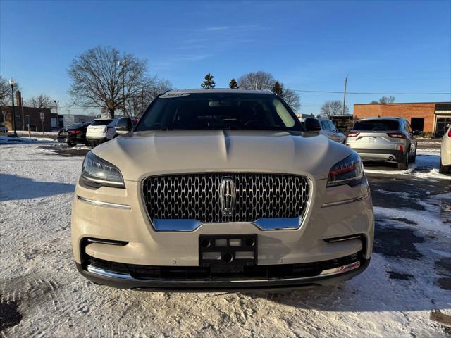 used 2023 Lincoln Aviator car, priced at $54,995