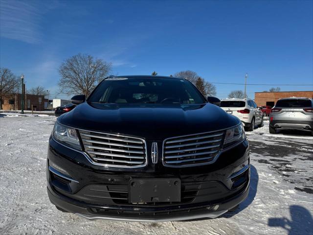 used 2017 Lincoln MKC car, priced at $14,995