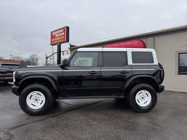 used 2024 Ford Bronco car, priced at $47,995