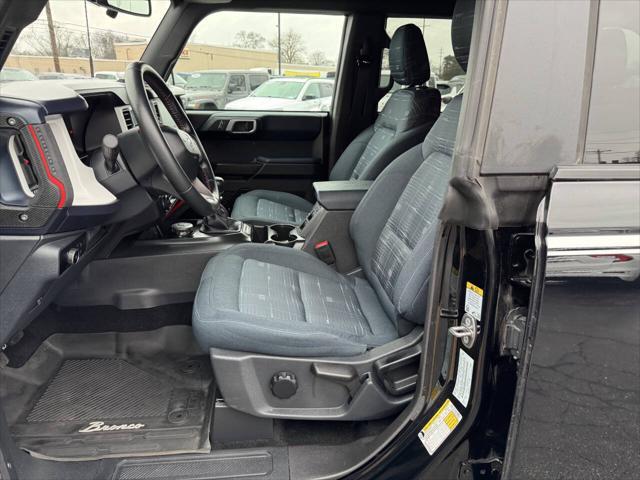 used 2024 Ford Bronco car, priced at $47,995