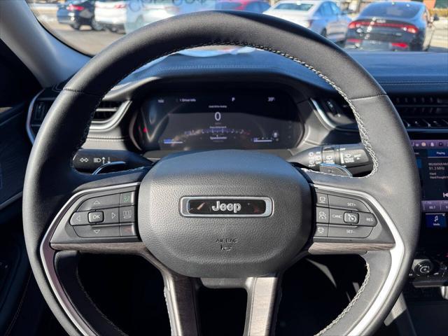 used 2023 Jeep Grand Cherokee L car, priced at $36,995