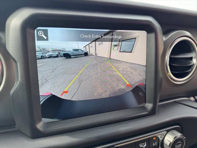 used 2021 Jeep Gladiator car, priced at $33,995