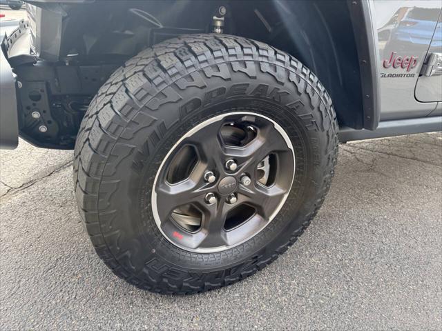 used 2021 Jeep Gladiator car, priced at $33,995