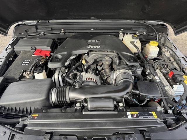 used 2021 Jeep Gladiator car, priced at $33,995