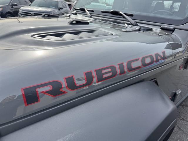 used 2021 Jeep Gladiator car, priced at $33,995