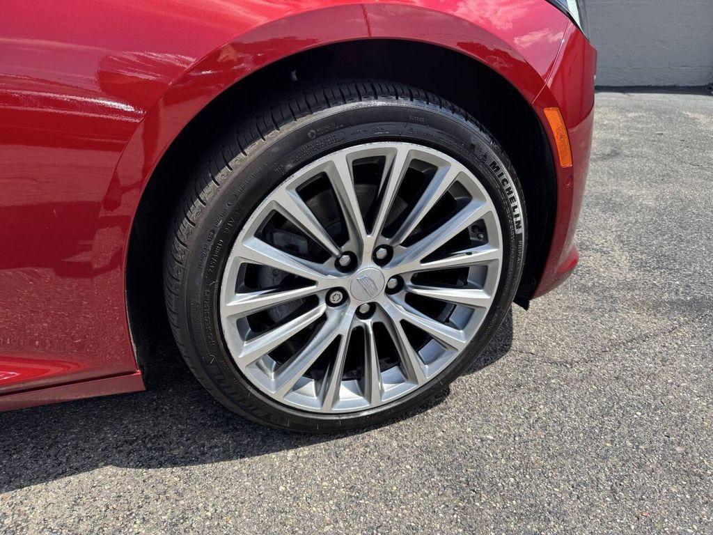 used 2021 Cadillac CT5 car, priced at $32,995