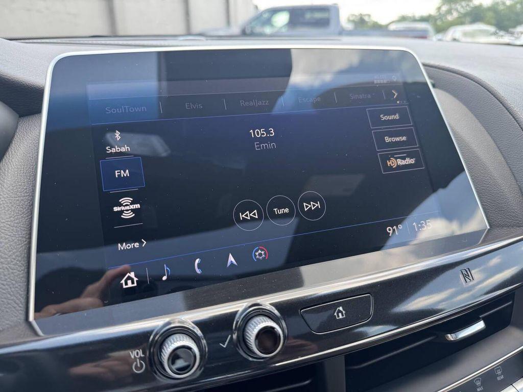 used 2021 Cadillac CT5 car, priced at $32,995