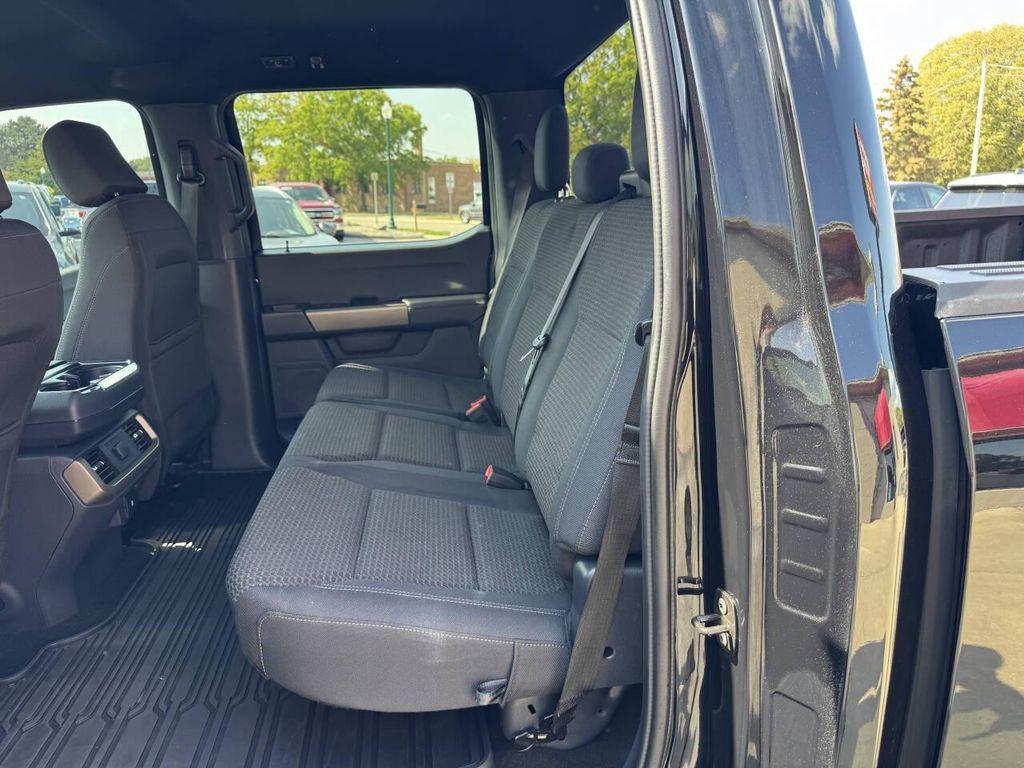 used 2024 Ford F-150 car, priced at $39,995
