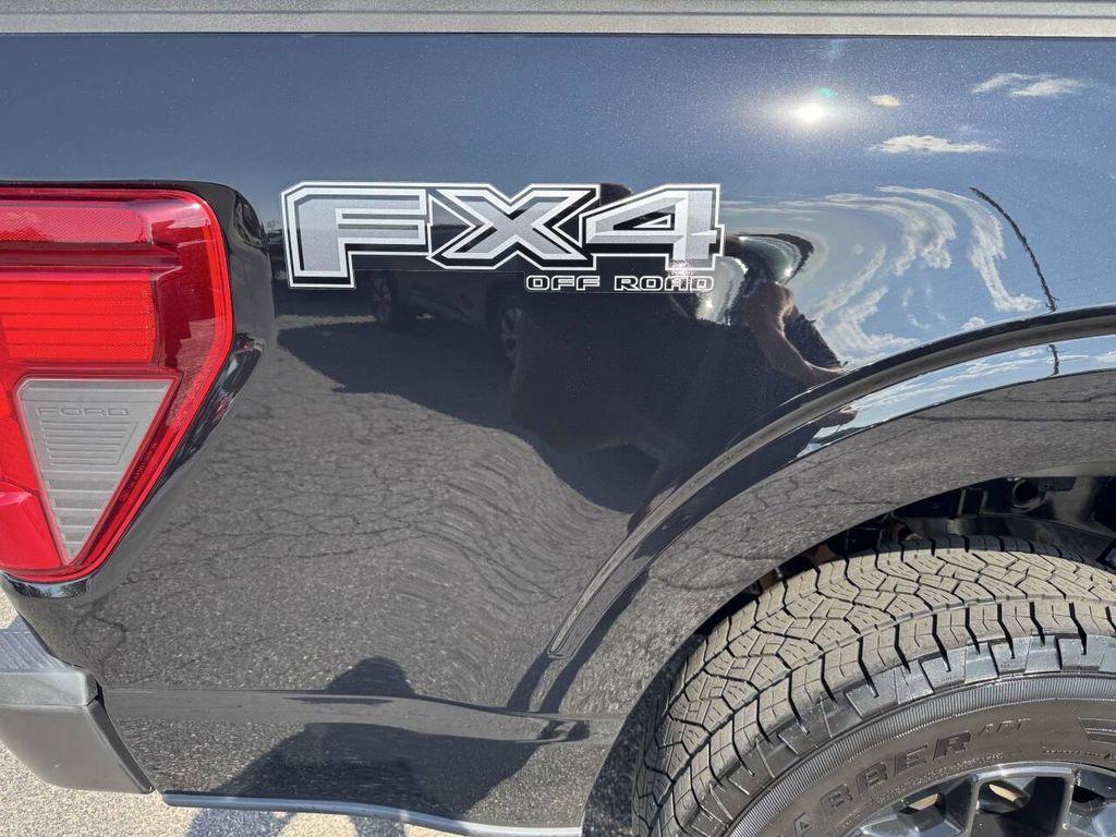 used 2024 Ford F-150 car, priced at $39,995