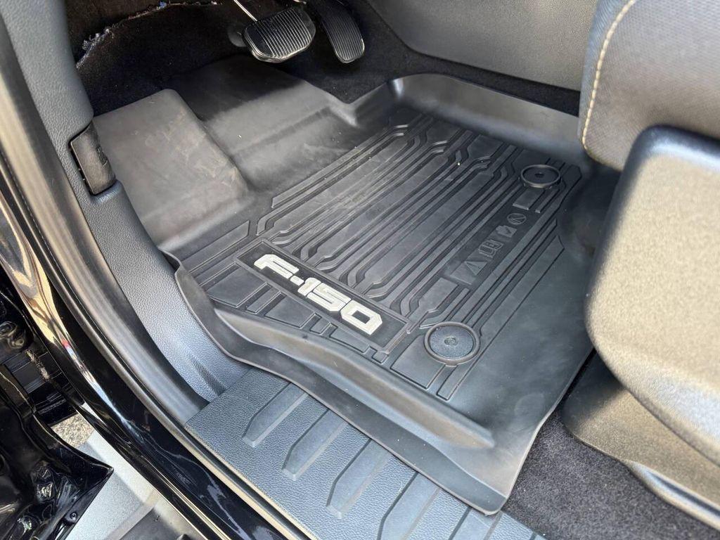 used 2024 Ford F-150 car, priced at $39,995