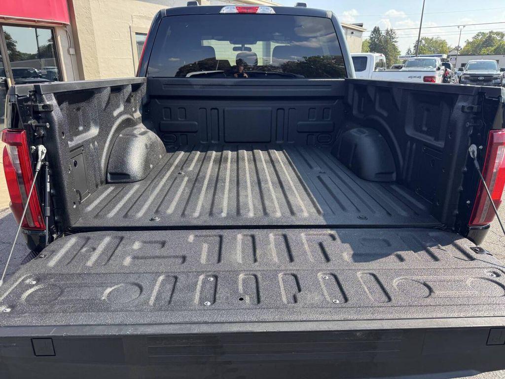 used 2024 Ford F-150 car, priced at $39,995