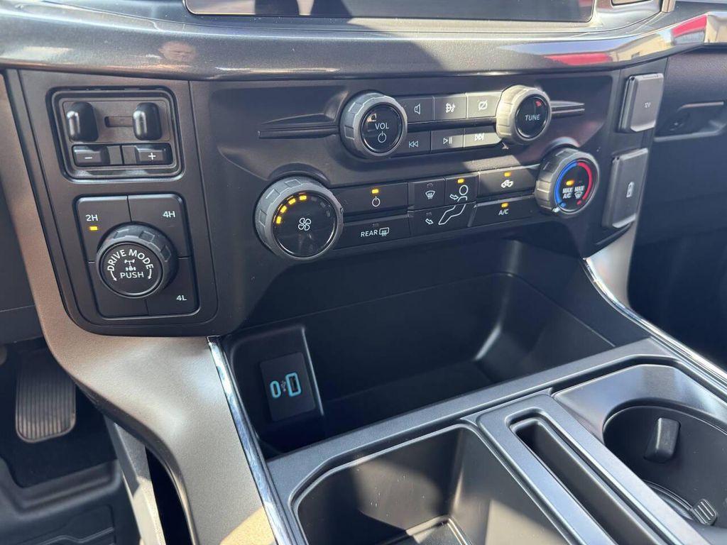 used 2024 Ford F-150 car, priced at $39,995