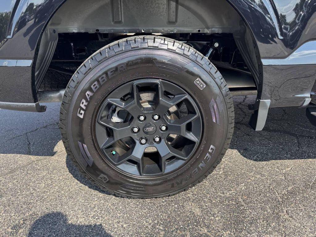 used 2024 Ford F-150 car, priced at $39,995