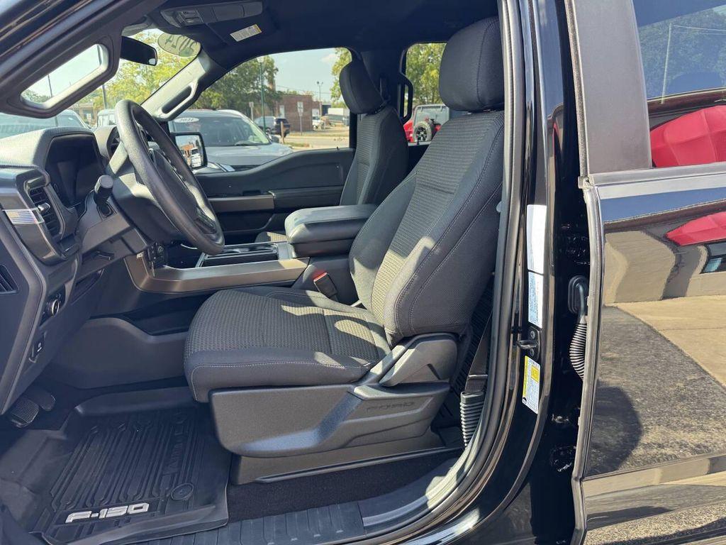 used 2024 Ford F-150 car, priced at $39,995
