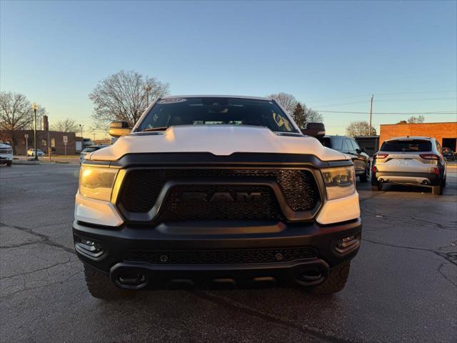 used 2023 Ram 1500 car, priced at $48,995