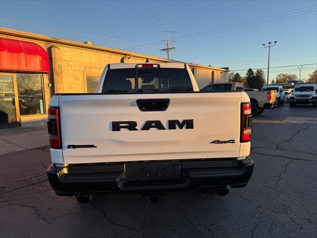 used 2023 Ram 1500 car, priced at $48,995