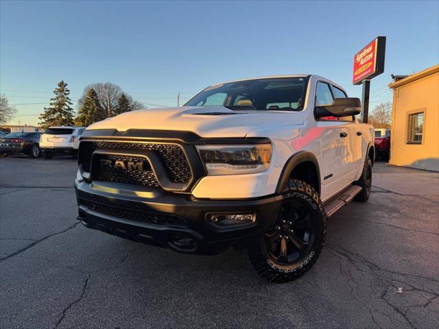 used 2023 Ram 1500 car, priced at $48,995