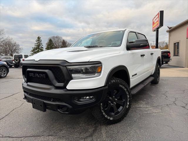 used 2023 Ram 1500 car, priced at $48,995