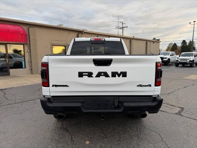 used 2023 Ram 1500 car, priced at $48,995