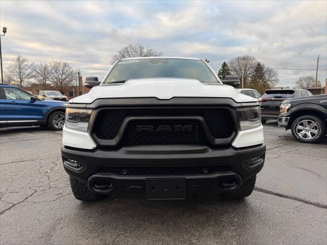 used 2023 Ram 1500 car, priced at $48,995