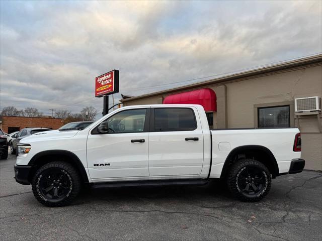 used 2023 Ram 1500 car, priced at $48,995