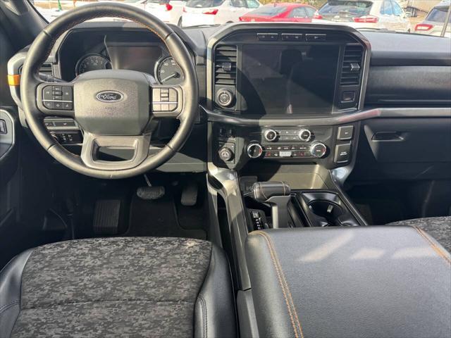 used 2023 Ford F-150 car, priced at $52,995