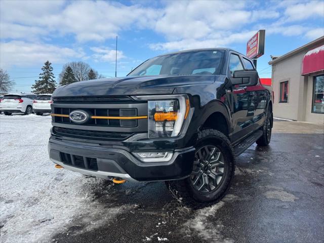 used 2023 Ford F-150 car, priced at $52,995