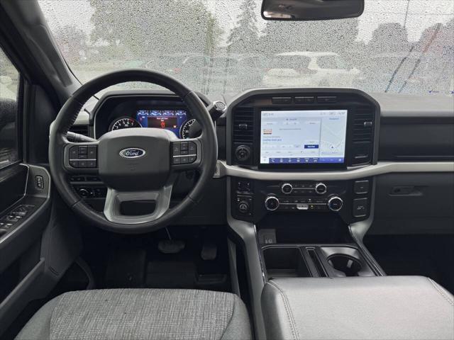 used 2022 Ford F-150 car, priced at $36,995